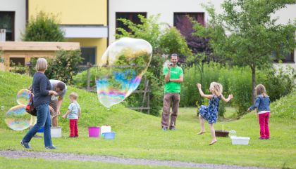 60-Jahr-Jubiläum: Ehrentag für SOS-Kinderdorf Osttirol