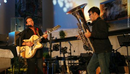 New O`Lienz Jazztage: Der Groove kommt in die Stadt!