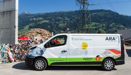 ARA Kids-Day in Debant: Mülltrennung ist wichtig!