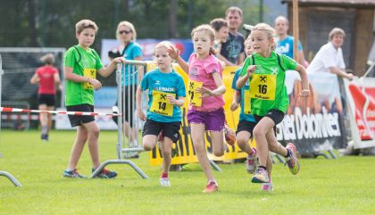 Huber und Hackhofer: Tagessieger beim Römerlauf