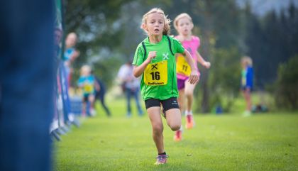 Huber und Hackhofer: Tagessieger beim Römerlauf