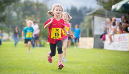 Huber und Hackhofer: Tagessieger beim Römerlauf
