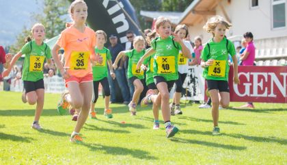 Huber und Hackhofer: Tagessieger beim Römerlauf