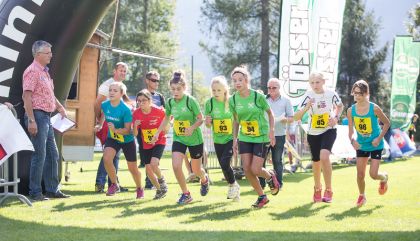 Huber und Hackhofer: Tagessieger beim Römerlauf