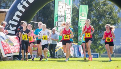 Huber und Hackhofer: Tagessieger beim Römerlauf
