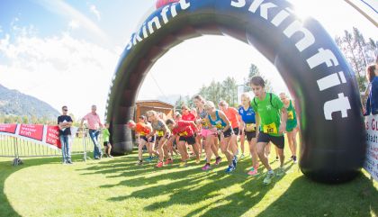 Huber und Hackhofer: Tagessieger beim Römerlauf