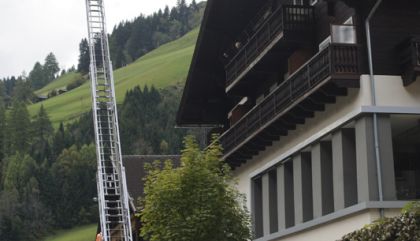 FF Hopfgarten i. D.: Leistungsschau beeindruckte