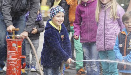 FF Hopfgarten i. D.: Leistungsschau beeindruckte