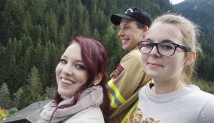 FF Hopfgarten i. D.: Leistungsschau beeindruckte