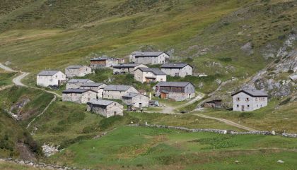 Am 28.8. fuhr ein Südtiroler mit seinen Pkw auf einem Forstweg in Innerrotte. Beim Ausweichen eines Tieres wegen geriet das Fahrzeug über den Fahrbahnrand hinaus.