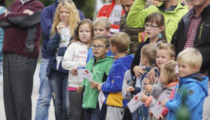FF Hopfgarten i. D.: Leistungsschau beeindruckte
