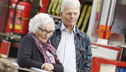 FF Hopfgarten i. D.: Leistungsschau beeindruckte