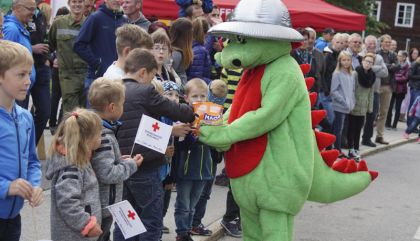 FF Hopfgarten i. D.: Leistungsschau beeindruckte
