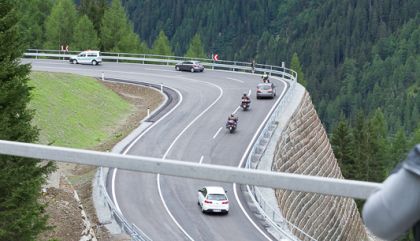 Felbertauern: Verkehr rollt jetzt über neue Trasse