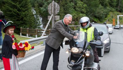 Felbertauern: Verkehr rollt jetzt über neue Trasse