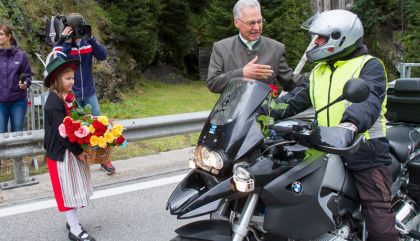 Felbertauern: Verkehr rollt jetzt über neue Trasse