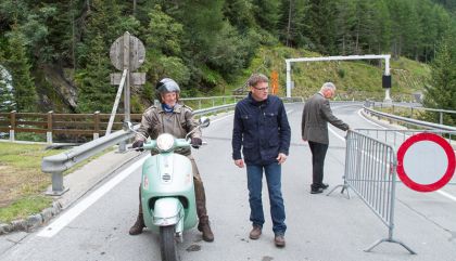 Felbertauern: Verkehr rollt jetzt über neue Trasse
