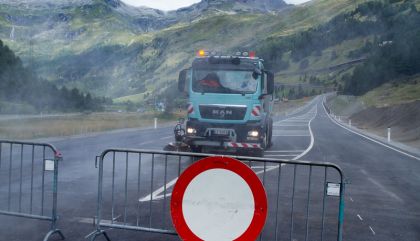 Felbertauern: Verkehr rollt jetzt über neue Trasse