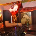Camo-Party im Café Wha in Lienz