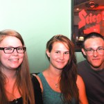 Camo-Party im Café Wha in Lienz