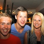 Camo-Party im Café Wha in Lienz