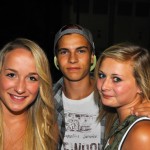 Camo-Party im Café Wha in Lienz