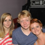 Camo-Party im Café Wha in Lienz