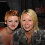 Camo-Party im Café Wha in Lienz
