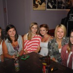 Camo-Party im Café Wha in Lienz
