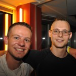 Camo-Party im Café Wha in Lienz
