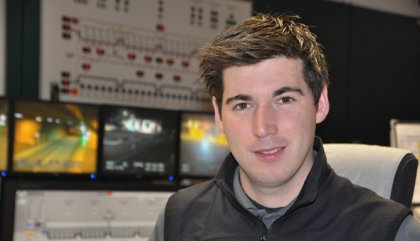 Felbertauernmitarbeiter, Foto Raimund Mühlburger