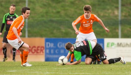 Heißes Derby in Matrei: SV Rapid Lienz siegte