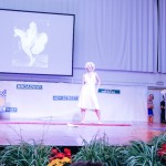 Gym-Ball 2014: Glitzer & Glamour in der Tennishalle
