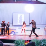 Gym-Ball 2014: Glitzer & Glamour in der Tennishalle