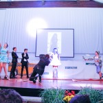 Gym-Ball 2014: Glitzer & Glamour in der Tennishalle