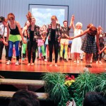 Gym-Ball 2014: Glitzer & Glamour in der Tennishalle