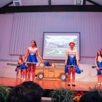 Gym-Ball 2014: Glitzer & Glamour in der Tennishalle