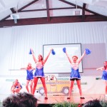 Gym-Ball 2014: Glitzer & Glamour in der Tennishalle