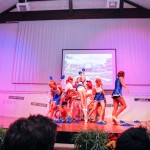 Gym-Ball 2014: Glitzer & Glamour in der Tennishalle