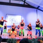 Gym-Ball 2014: Glitzer & Glamour in der Tennishalle