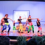 Gym-Ball 2014: Glitzer & Glamour in der Tennishalle