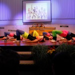 Gym-Ball 2014: Glitzer & Glamour in der Tennishalle