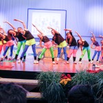 Gym-Ball 2014: Glitzer & Glamour in der Tennishalle