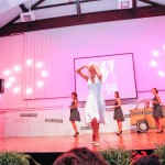 Gym-Ball 2014: Glitzer & Glamour in der Tennishalle
