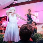 Gym-Ball 2014: Glitzer & Glamour in der Tennishalle