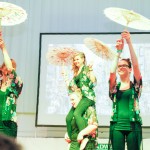 Gym-Ball 2014: Glitzer & Glamour in der Tennishalle