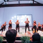 Gym-Ball 2014: Glitzer & Glamour in der Tennishalle