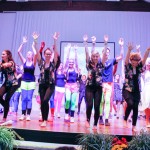 Gym-Ball 2014: Glitzer & Glamour in der Tennishalle