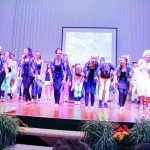 Gym-Ball 2014: Glitzer & Glamour in der Tennishalle