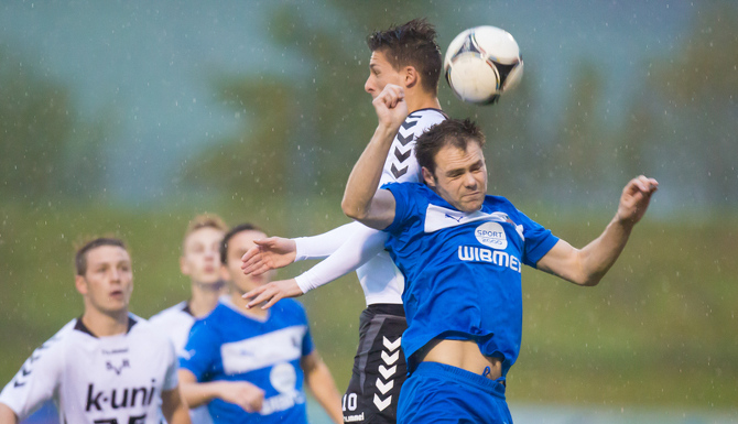 Matrei verliert Heimspiel gegen Rothenthurn mit 1:2